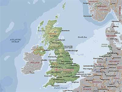 geography